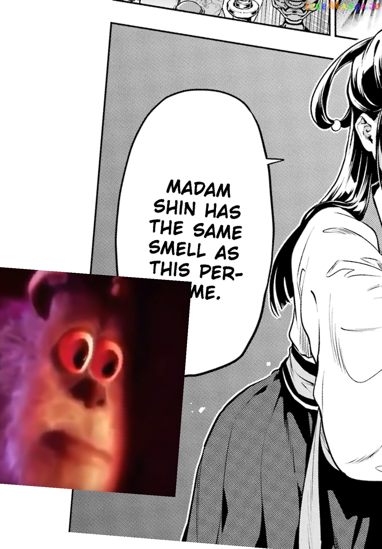 Kusuriya No Hitorigoto Chapter 52.1 image 21